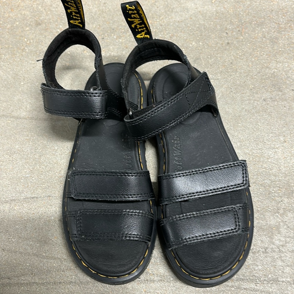 Dr. Marten’s sandals